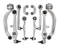 034 Control Arm Kit | Density Line | B5 Audi A4 | S4 & C5 A6 | B5 Volksawgen Passat with Steel Uprights