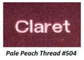 0761-00-28 Covercraft Dash Board Cover Claret