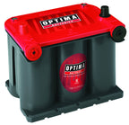 Optima RedTop Battery 75/25 - MadeInUSA - Product image 1