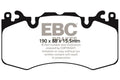 EBC 13+ Land Rover Range Rover 3.0 Supercharged Yellowstuff Front Brake Pads