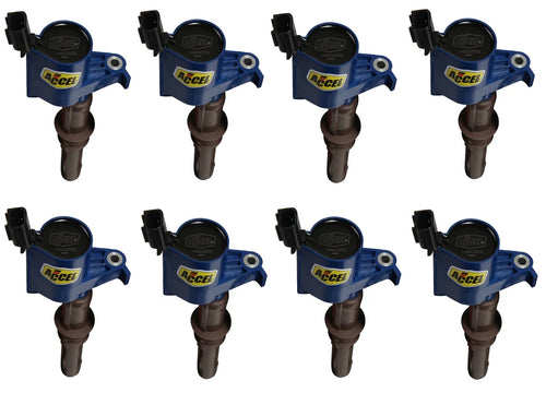 ACCEL 140033EB-8 - SuperCoil Direct Ignition Coil Set