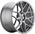 HRE FF01 Audi A5/S5/RS5 (B8) 20" Fitment- Liquid Silver