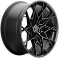 HRE FF10 Audi Q5/SQ5 21" Fitment - Tarmac