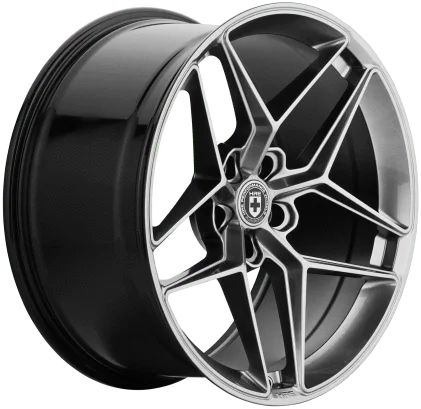 HRE FF11 BMW 3-Series 07-13" - Liquid Metal