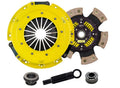ACT FM7-HDG6 - 2001 Ford Mustang HD/Race Sprung 6 Pad Clutch Kit