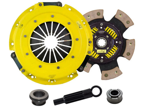 ACT FM7-HDG6 - 2001 Ford Mustang HD/Race Sprung 6 Pad Clutch Kit
