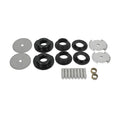BMR Suspension Bushing Kit, Rear Cradle, Lockout BMR-BK063