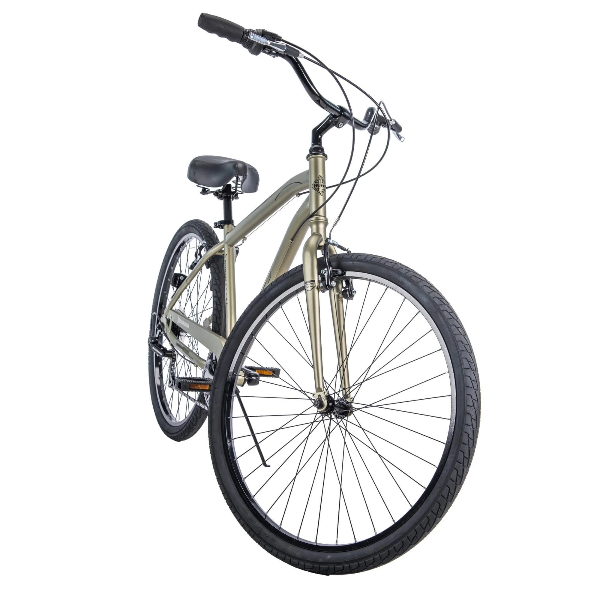 27.5" Parkside SE Men'S Comfort Bike with Perfect Fit Frame, Green Sage - Product image 4
