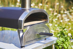 Fyra 12 wood-fired pizza oven - Outdoor wood-fired pizza oven - Portable pizza oven - Pellet pizza oven - Oven