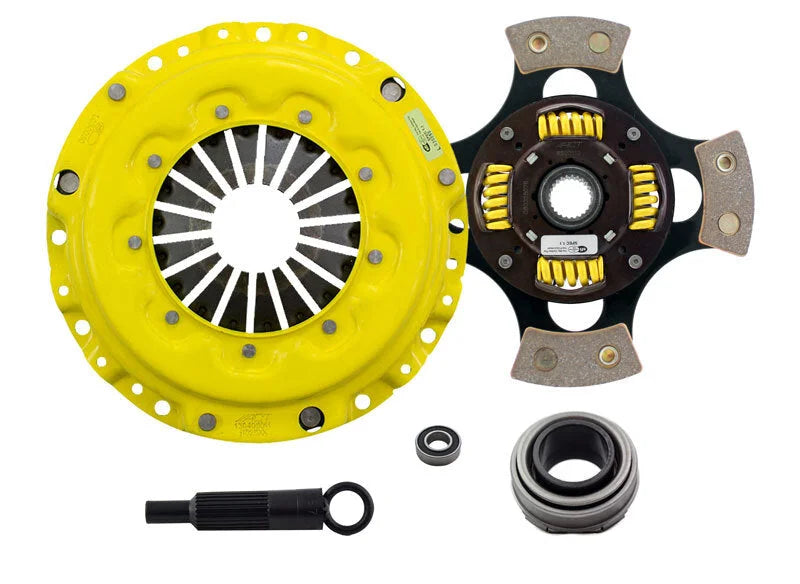 ACT AI2-XXG4 - 1990 Acura Integra MaXX/Race Sprung 4 Pad Clutch Kit