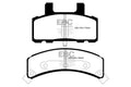EBC - Front Greenstuff Pad PN DP61273