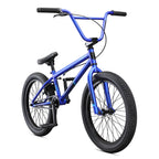 Mongoose Legion L20 Freestyle BMX Bike, 20 - in Wheel, Ages 8 and up, Blue - Product image 2