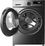 GEDTECH GLL71200BL front washing machine - 7 Kgs - 1200 rpm - 16 programs - Eco - Intensive - Fast - Very low consumption