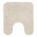 Mainstays Basic Tan Polyester 20" x 22" Contour Bath Rug - Product image 1