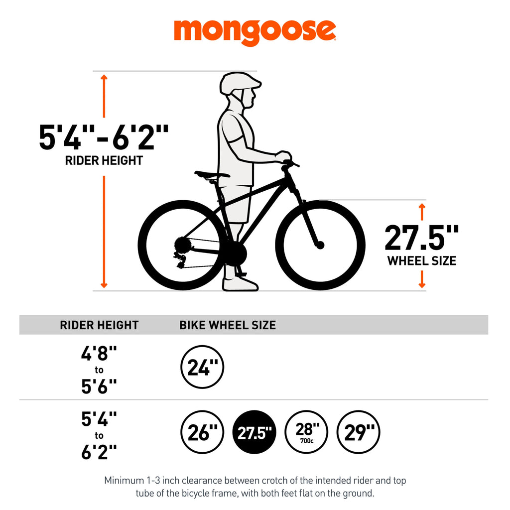 27.5" Ledge Mountain Bike, 7 Speeds, Teal - Product image 8
