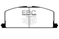 EBC - Front Yellowstuff Pad PN DP4453R