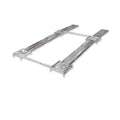 LONGACRE ADJUSTABLE SCALE PLATEN SETUP FIXTURE WITH BILLET PAD LEVELERS