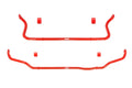 Eibach 35mm Front & 22mm Rear Anti-Roll Kit for 05-10 Mustang S197/Convertible V8 / 10 Convertible 6