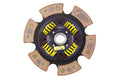 ACT 6224206 - 1981 Nissan 280ZX 6 Pad Sprung Race Disc