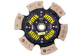 ACT 6240618 - 2006 Subaru Impreza 6 Pad Sprung Race Disc