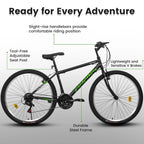 Aukfa 26" Mountain Bike for Men and Women, 21 - Speed High - Performance All - Product image 9