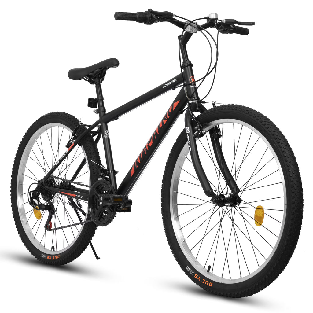 Aukfa 26" Mountain Bike for Men and Women, 21 - Speed High - Performance All - Product image 5