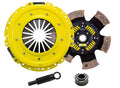 ACT FM5-SPG6 - 2007 Ford Mustang Sport/Race Sprung 6 Pad Clutch Kit