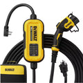 DEWALT Level - 2 Portable Electric Vehicle EV Charger up to 16 Amps, 120 - 240 - Volt AC 3.8 KW, 25 Ft - Product image 1