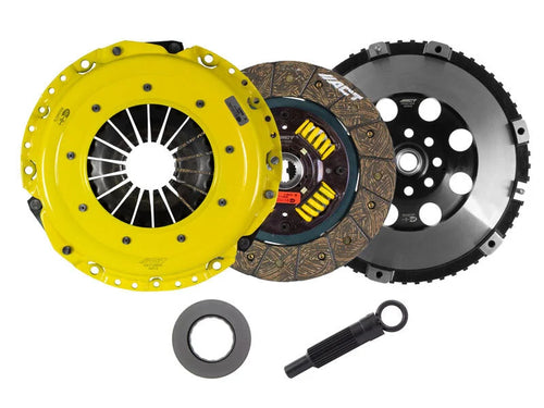 ACT AA5-HDSS - 06-08 Audi A4 (B7) 2.0L Turbo HD/Perf Street Sprung Clutch Kit