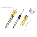 KW Suspensions 35225075 KW V3 Coilover Kit - Mercedes GLA 45 AMG 4Matic (X156)