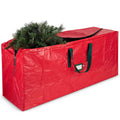 Zober Artificial Christmas Tree Storage Bag - Fits Up to 7.5 Foot Holiday Xmas Trees & - Product image 1