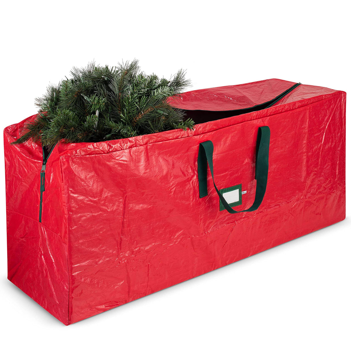 Zober Artificial Christmas Tree Storage Bag - Fits Up to 7.5 Foot Holiday Xmas Trees & - Product image 1