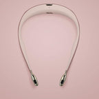 Airvida L1 Wearable Ionic Air Purifier Necklace (Pink) | Rechargeable by USB - 32 hours of battery life | For everyday life and when traveling