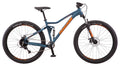 27.5" Ledge Mountain Bike, 7 Speeds, Teal - Product image 1