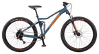 27.5" Ledge Mountain Bike, 7 Speeds, Teal - Product image 1
