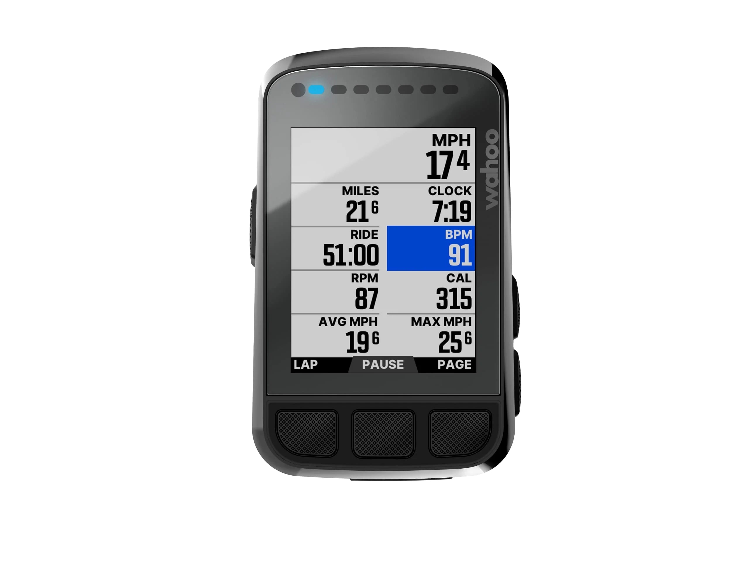 Wahoo ELEMNT Bolt V2 GPS Cycling/Bike Computer - Product image 16