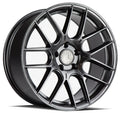 Aodhan AH-X 18" 5x114.3 Hyper Black