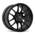 Enkei GTC02 18" 5x114.3 Matte Black