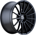 HRE FF15 2012+ Audi A6/S6 20" Fitment - Tarmac