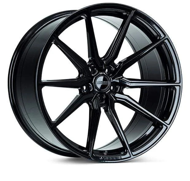 Vossen Custom HF3 Wheel in Gloss Black