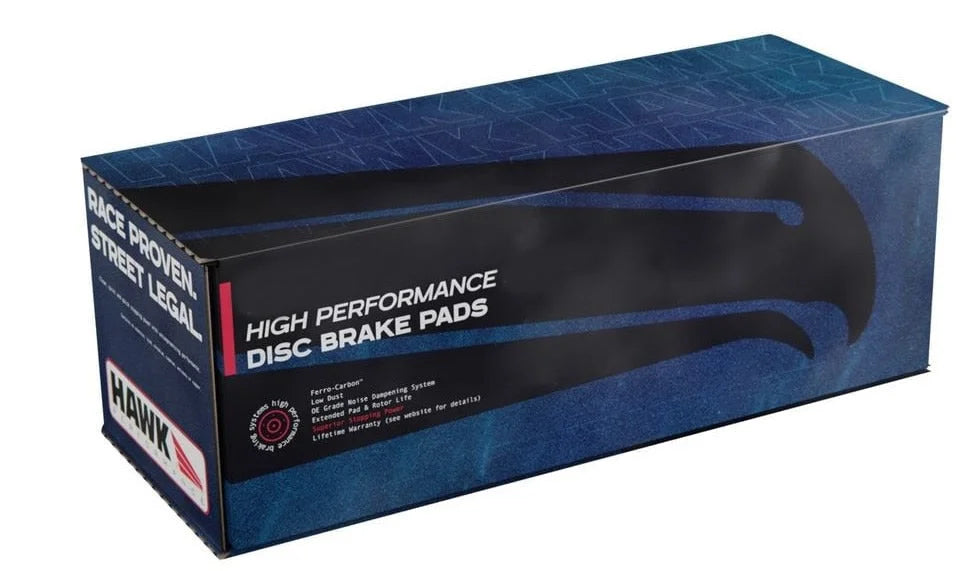 Hawk Performance HB301 Series Brake Pad
