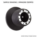 OMP CADILLAC STEERING WHEEL HUB