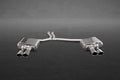 Audi S4/S5 (B8) - Valved Exhaust System (Incl. Remote)