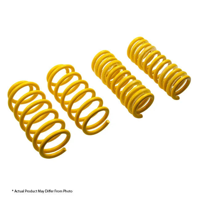 ST Suspensions 65257 ST Lowering Springs - 98-06 BMW E46 Sedan+Coupe