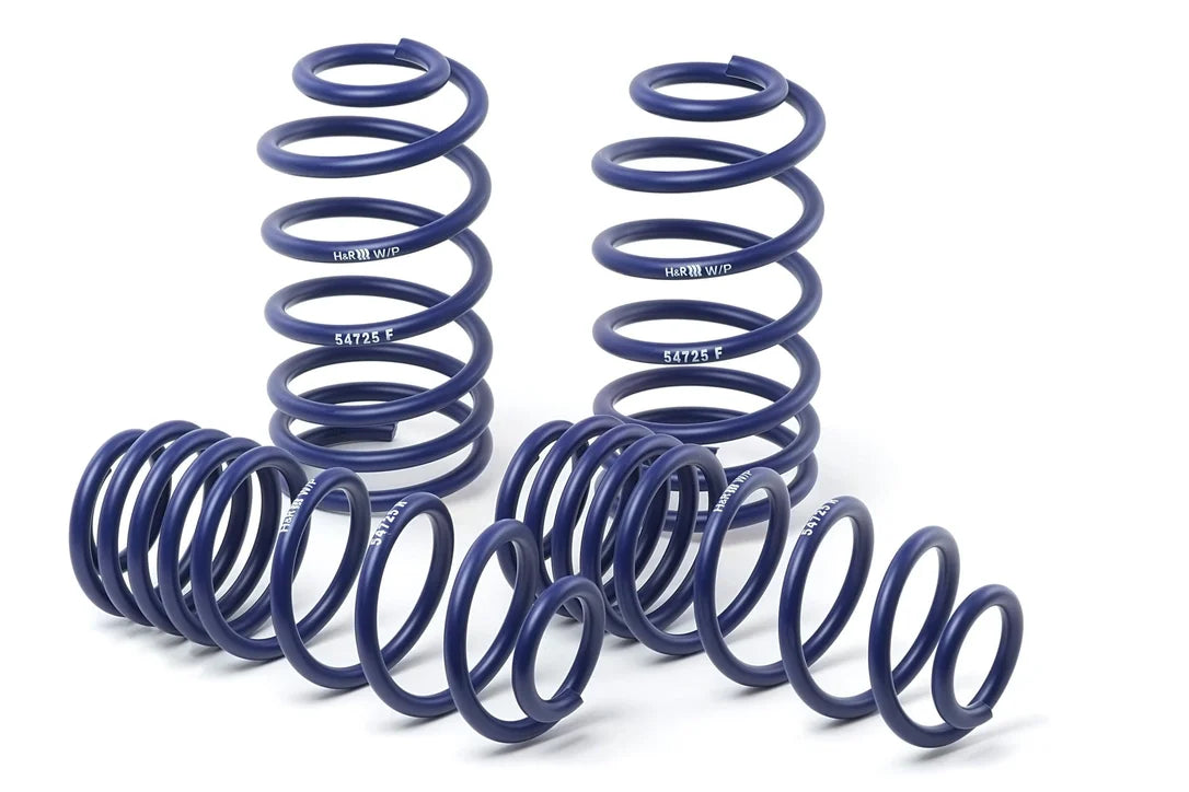 H&R 16-19 Mazda CX-3 Grand Touring/Sport/Touring (AWD) DK Sport Spring