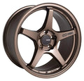 Enkei TS-5 18" 5x120 Matte Bronze