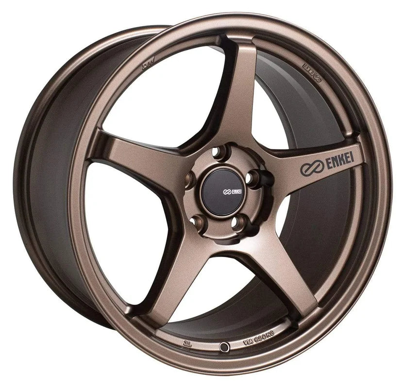 Enkei TS-5 18" 5x120 Matte Bronze
