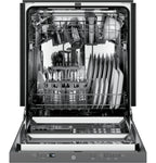 GE Appliances GDT225SSLSS 24 in Built in Fully Integrated Dishwasher Stainless Steel - Product image 5