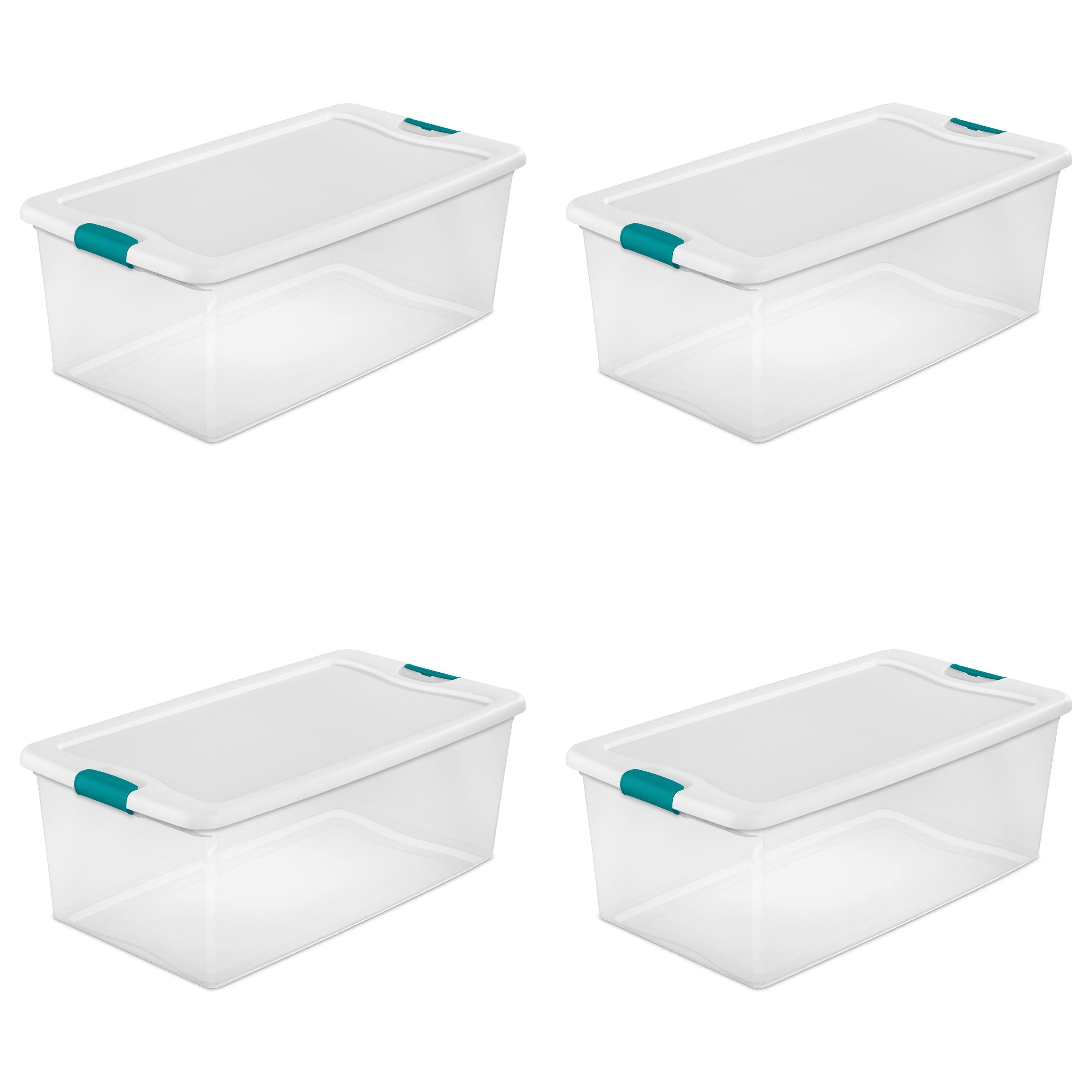 Sterilite 106 Qt. Latching Storage Box - Product image 1