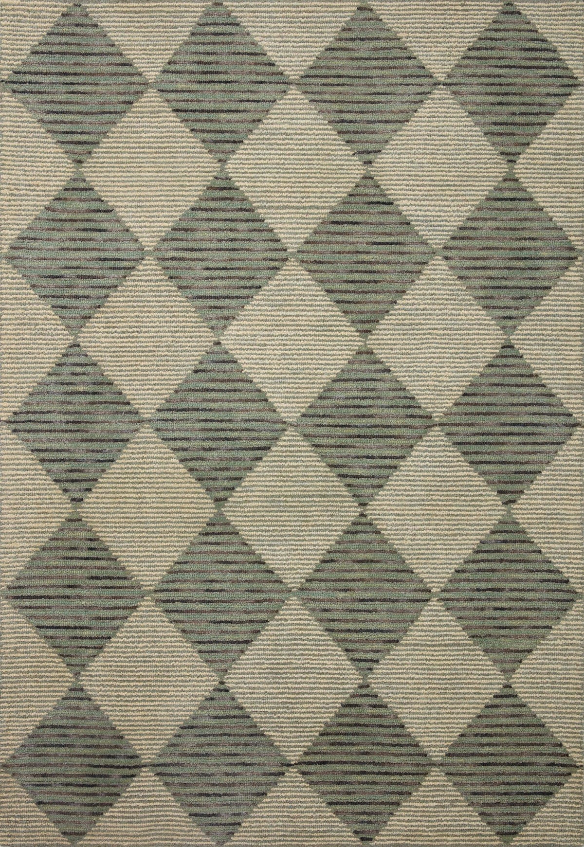Chris Loves Julia x Loloi Francis FRA-01 Spa Granite Rug - 5 ft x 7 ft 6 in - Product image 1